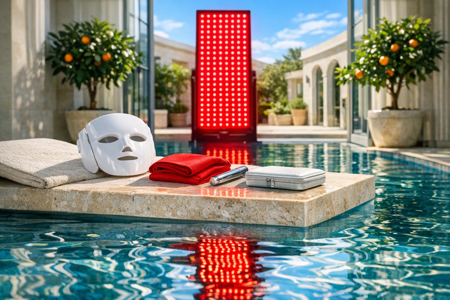 Best Red Light Therapy Devices for Home