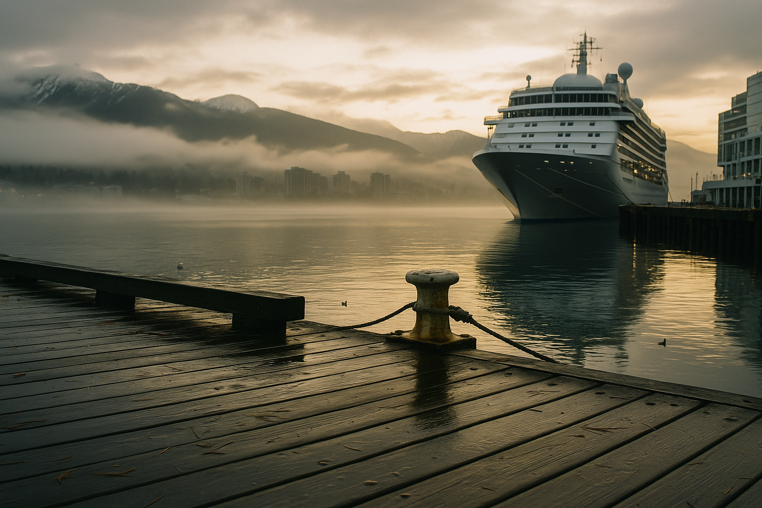 Cruises From Canada You Can Take Without Flying