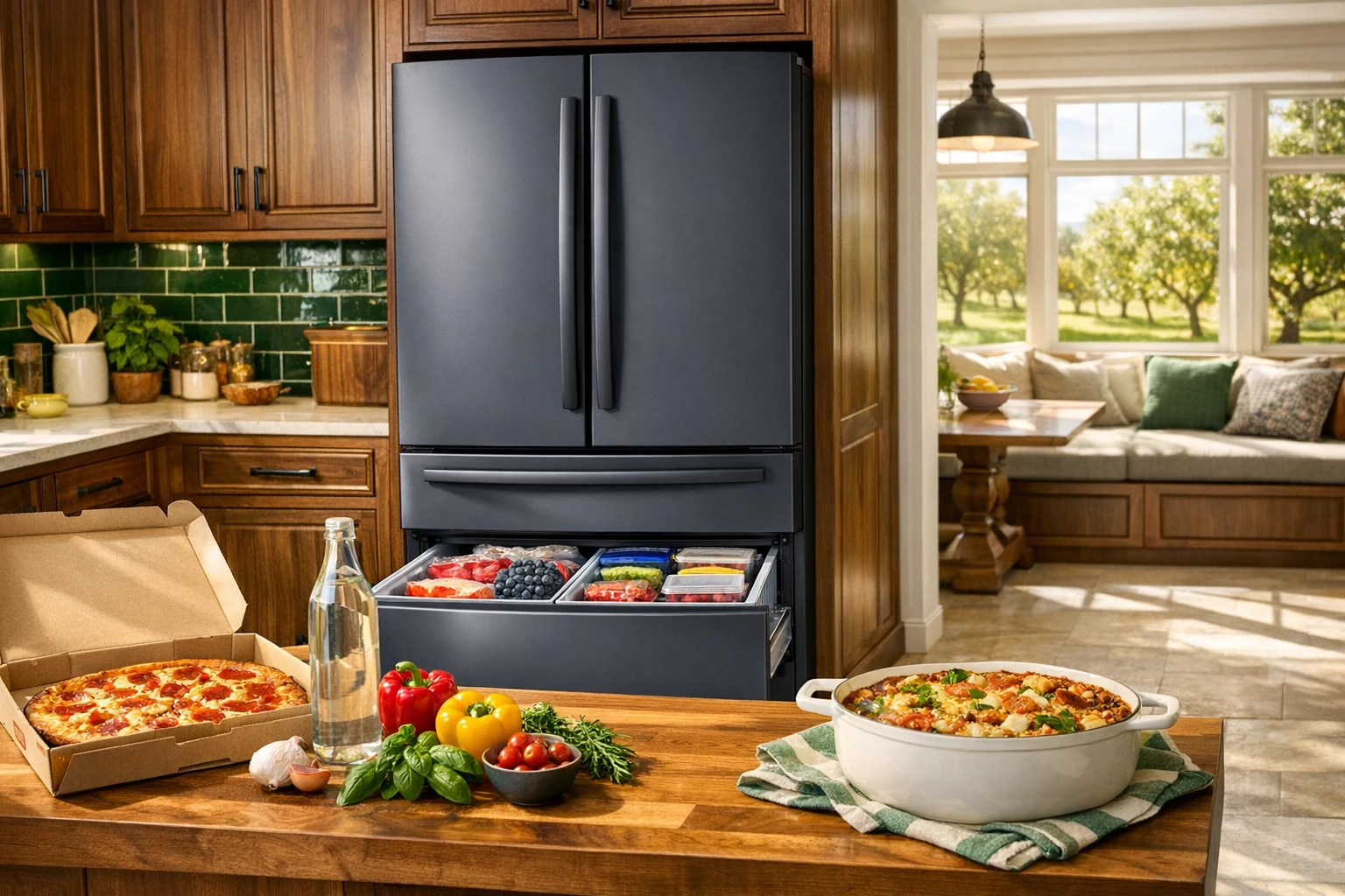 French Door Fridge Freezer Buying Guide