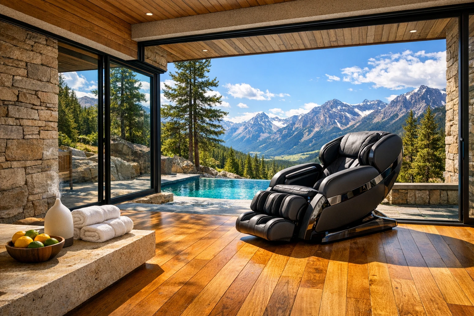 Massage Chair Buying Guide: Features, Benefits, and What to Consider