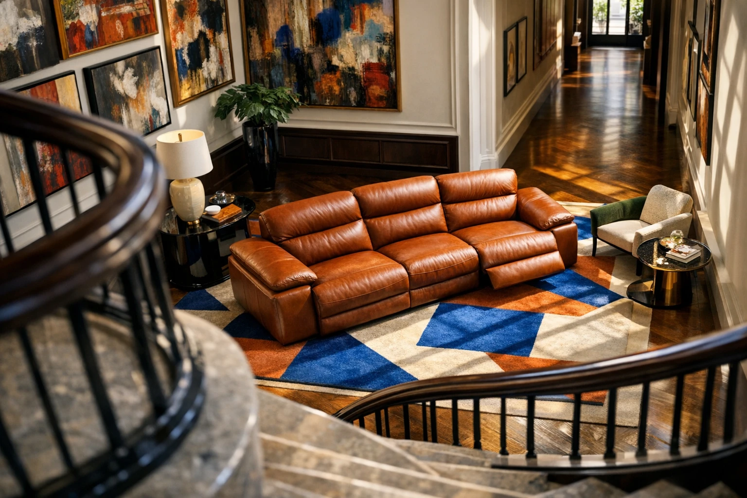 Leather Recliner Sofa Buying Guide