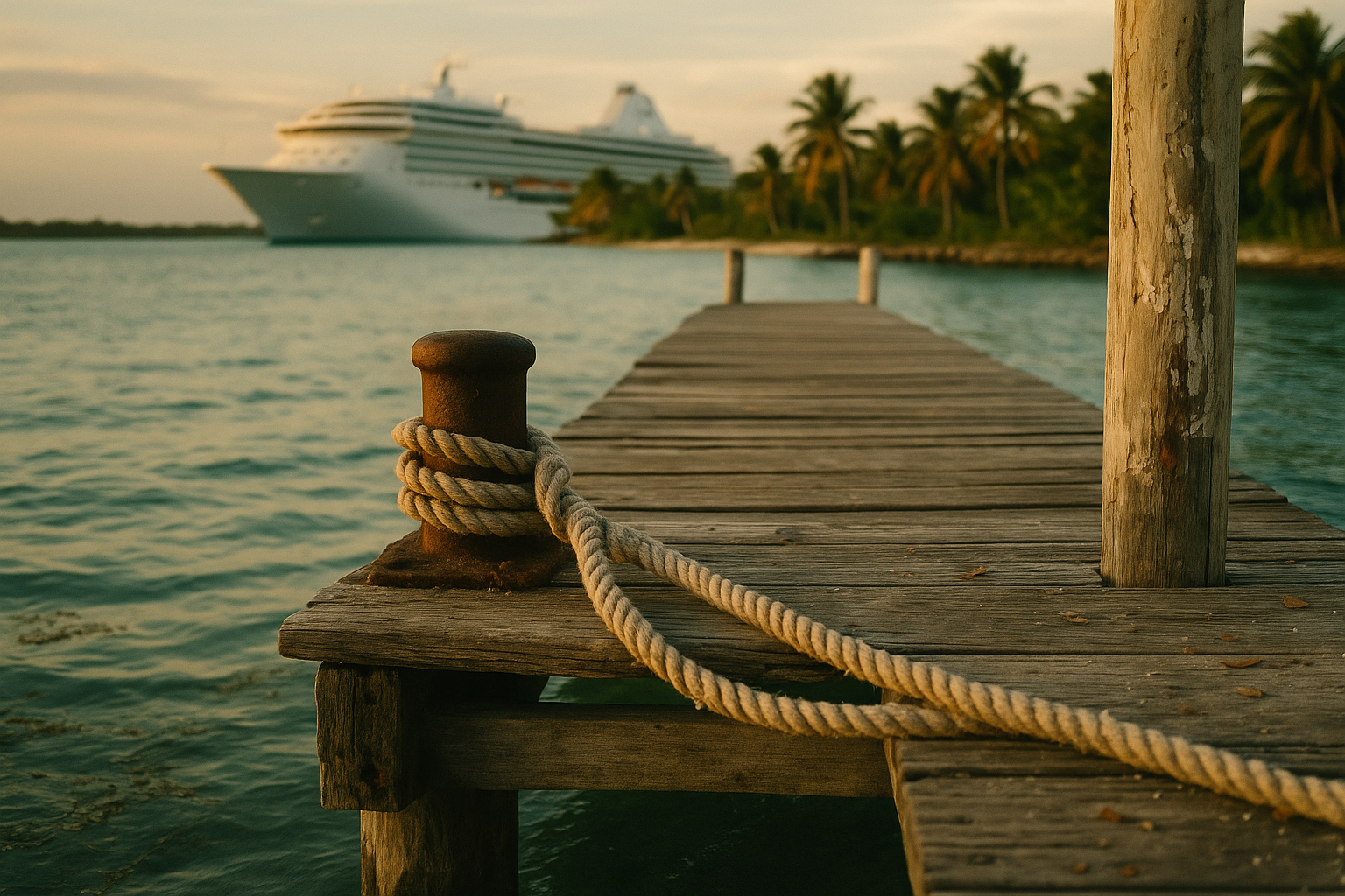 Planning a Caribbean Cruise from Toronto: Port Options, Routes, and Travel Tips