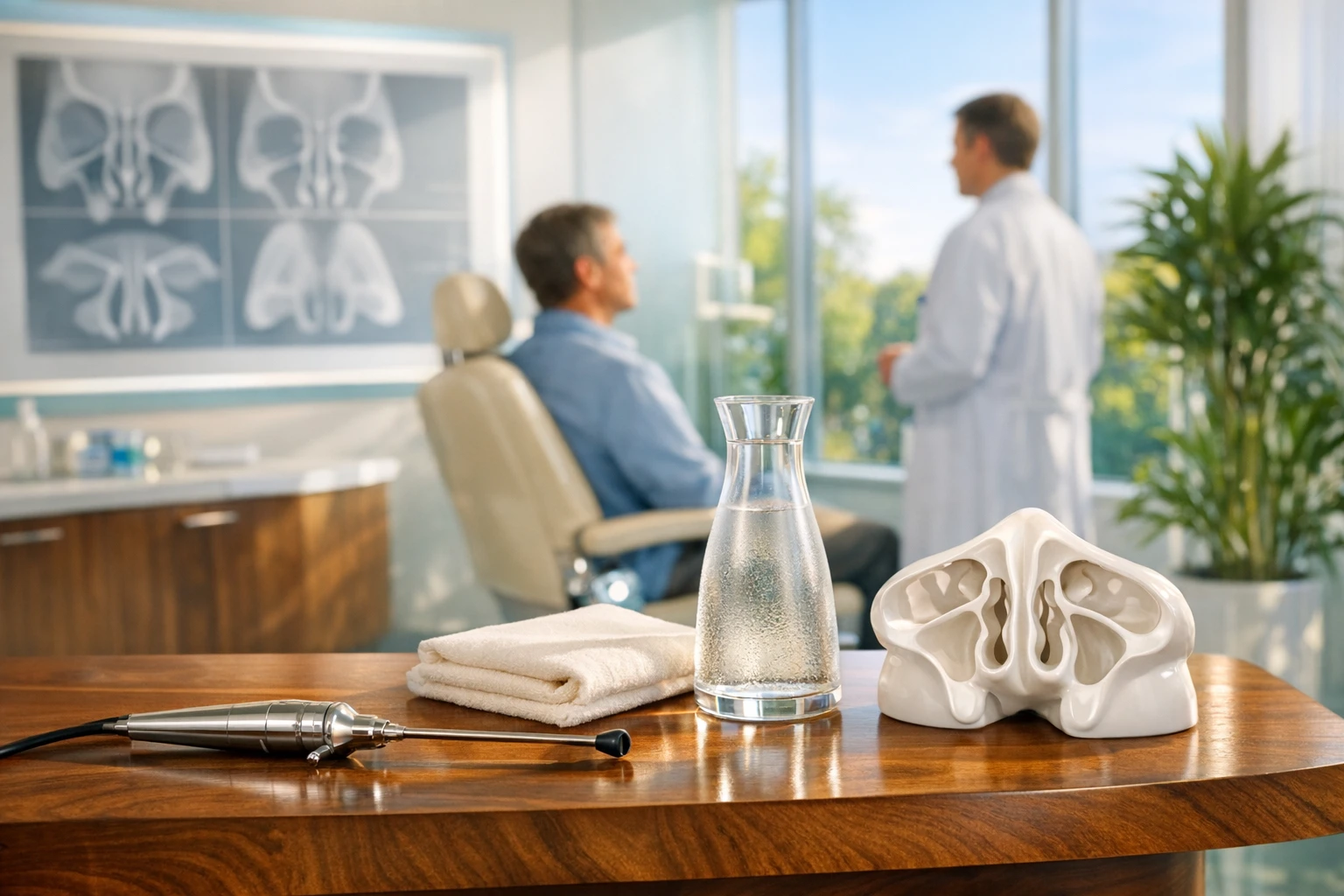 Nasal Polyps: Diagnosis and Treatment Options