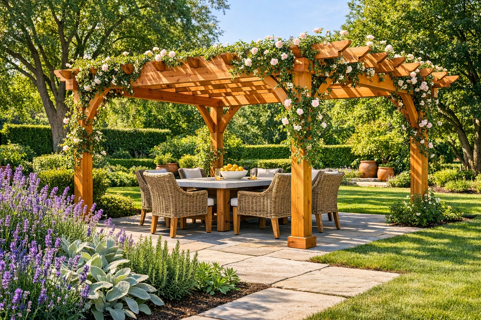 Garden Pergola Kit: A Practical Buying Guide